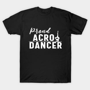 Proud Acro Dancer T-Shirt